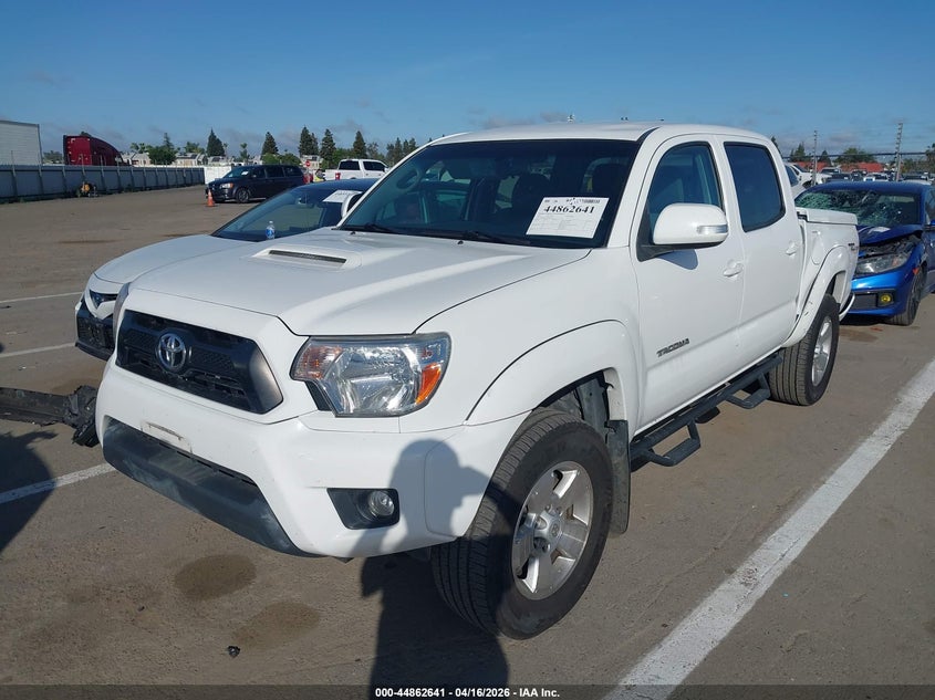 2015 Toyota Tacoma Prerunner V6