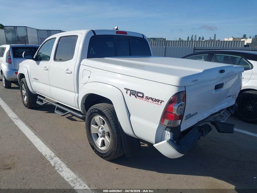 2015 Toyota Tacoma Prerunner V6