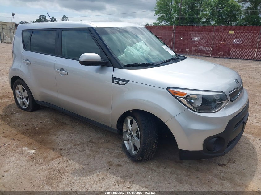 2019 KIA SOUL