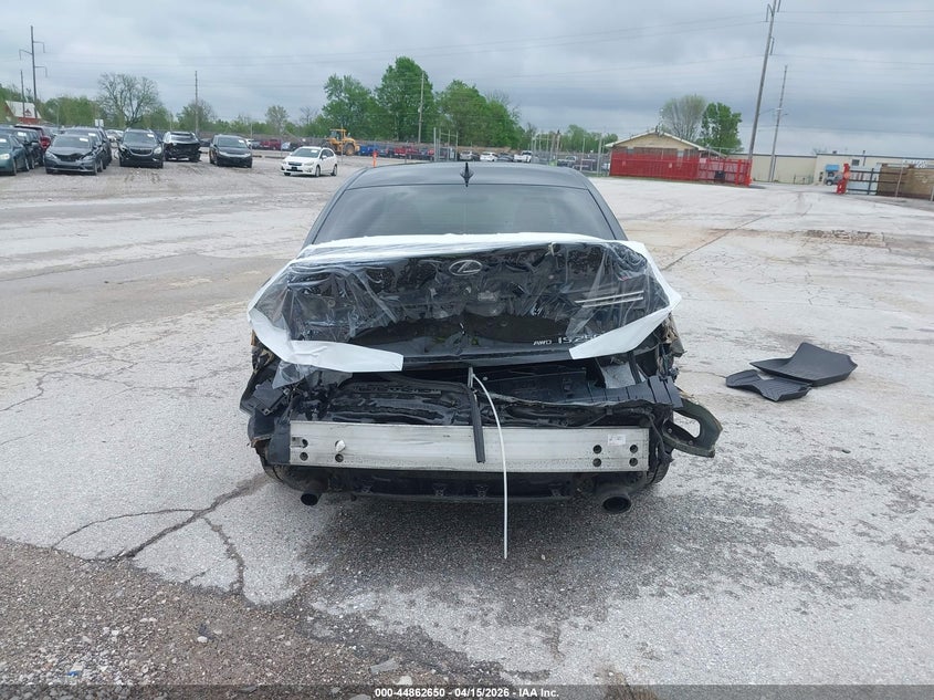 2014 Lexus Is 250 VIN: JTHCF1D2XE5004501 Lot: 44862650