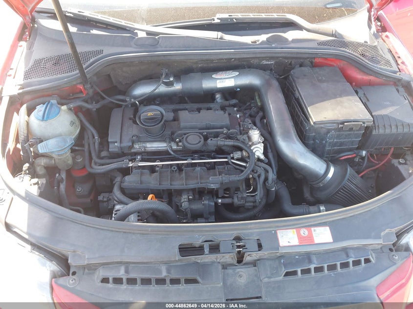 2006 Audi A3 2.0T VIN: WAUMF78P96A037297 Lot: 44862649