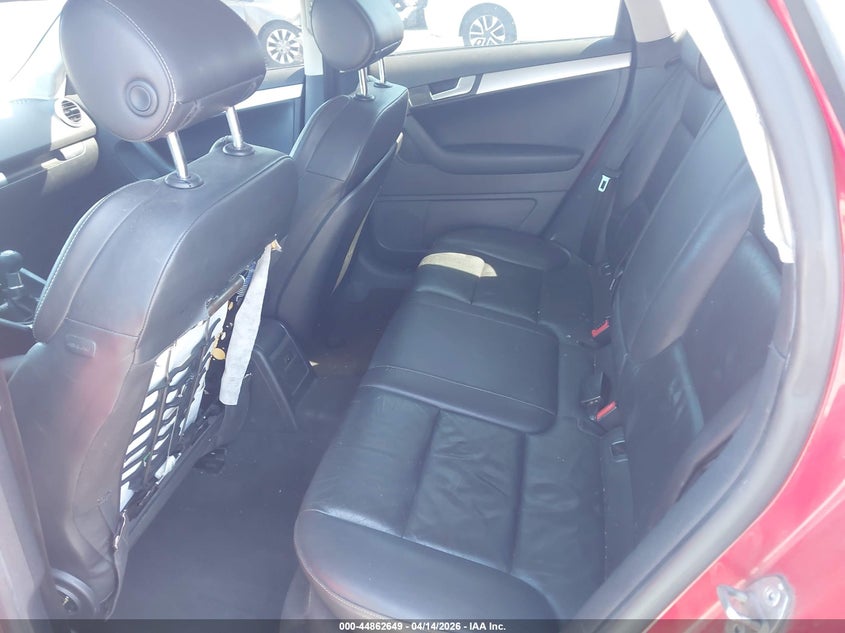 2006 Audi A3 2.0T VIN: WAUMF78P96A037297 Lot: 44862649