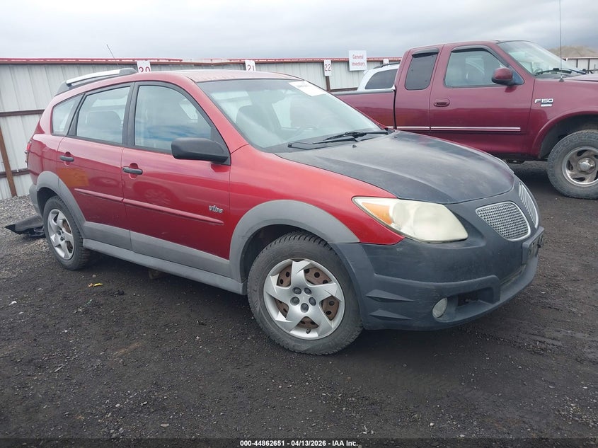 2006 Pontiac Vibe