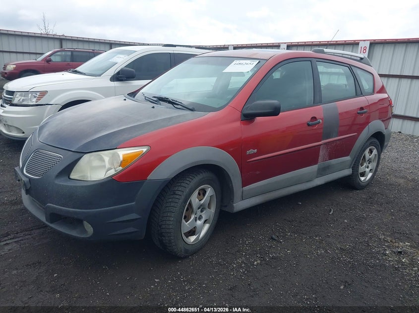 2006 Pontiac Vibe