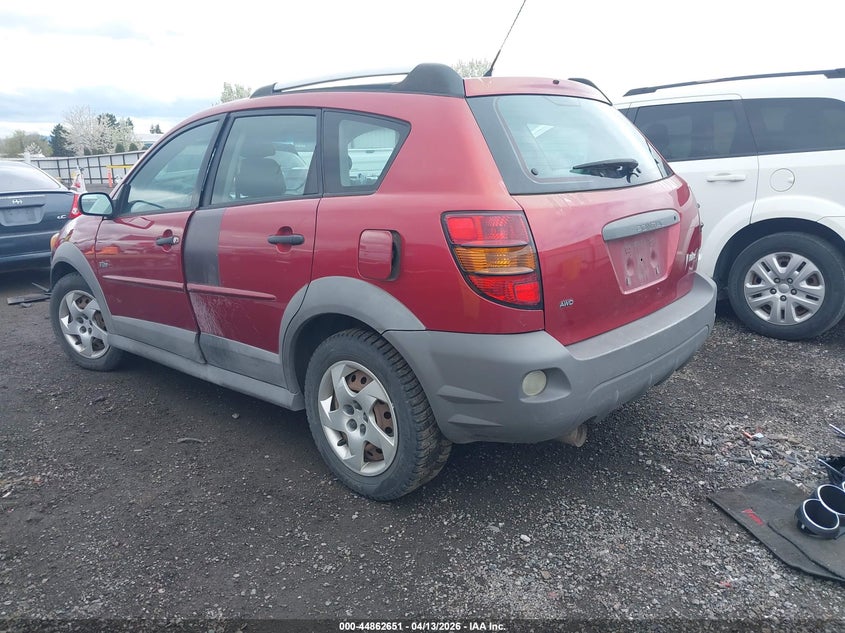 2006 Pontiac Vibe