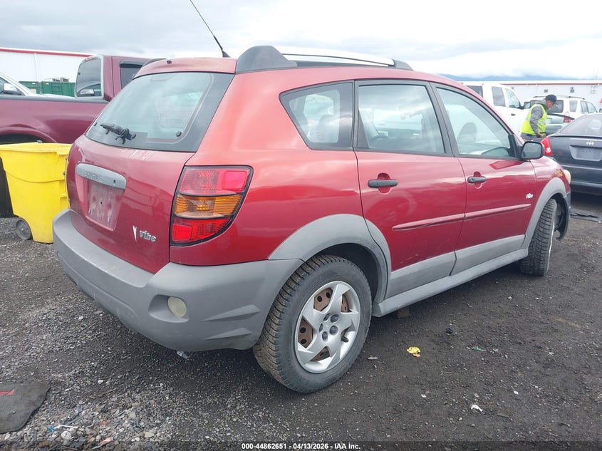 2006 Pontiac Vibe