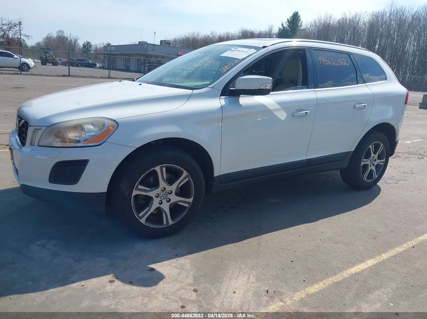 2013 Volvo Xc60 T6