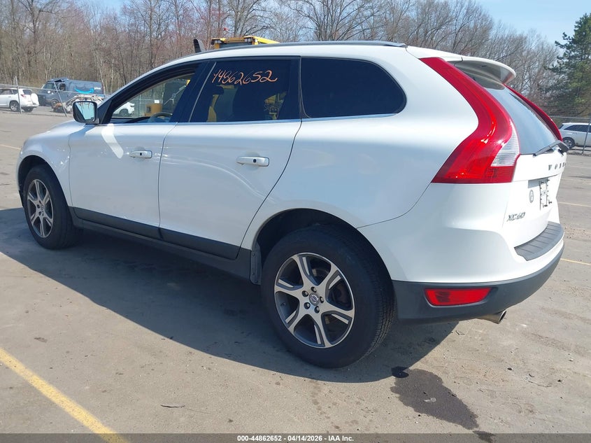2013 Volvo Xc60 T6