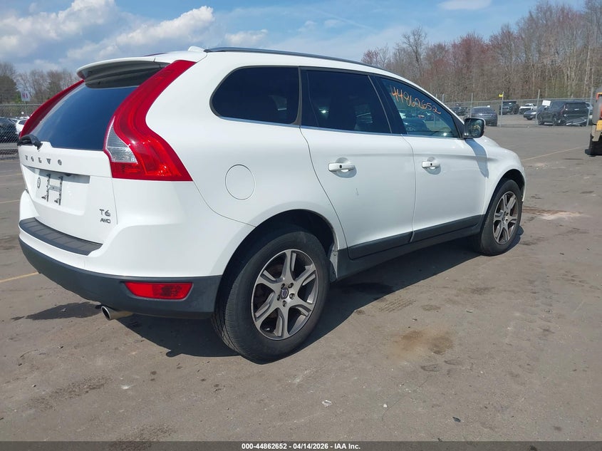 2013 Volvo Xc60 T6