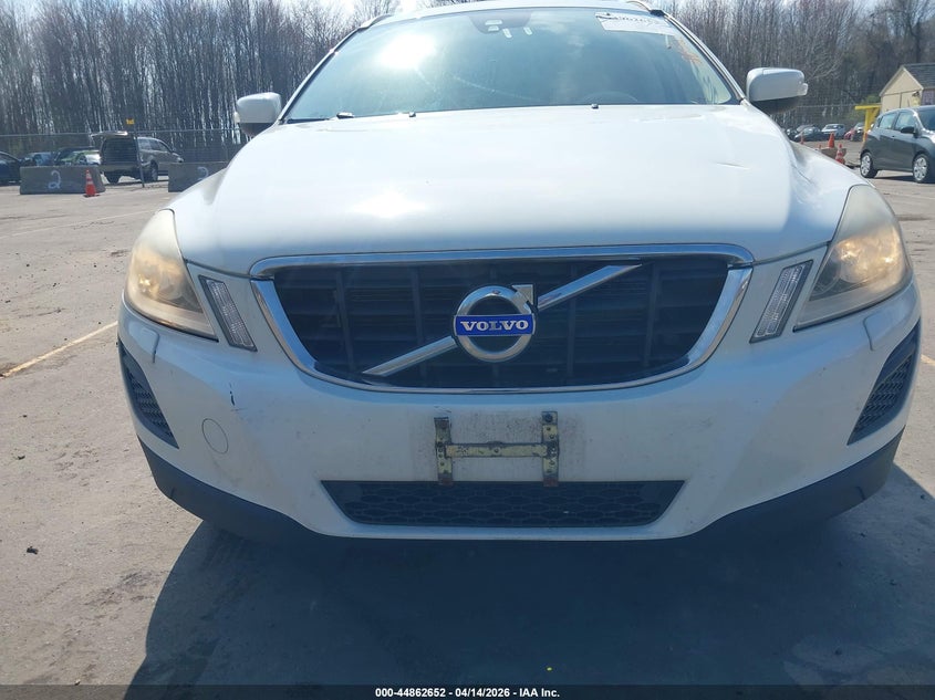 2013 Volvo Xc60 T6 VIN: YV4902DZ3D2451927 Lot: 44862652
