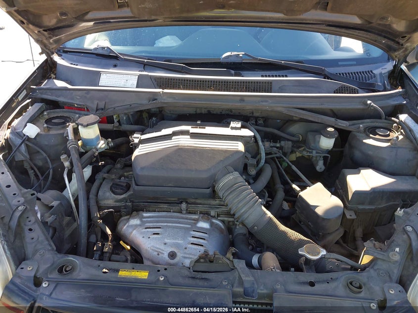 2002 Toyota Rav4 VIN: JTEHH20VX26020870 Lot: 44862654