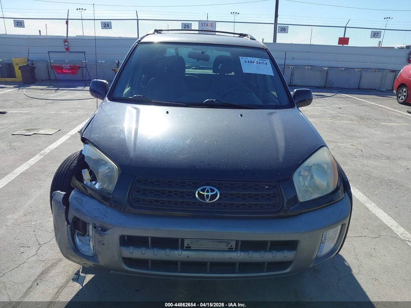 2002 Toyota Rav4 VIN: JTEHH20VX26020870 Lot: 44862654