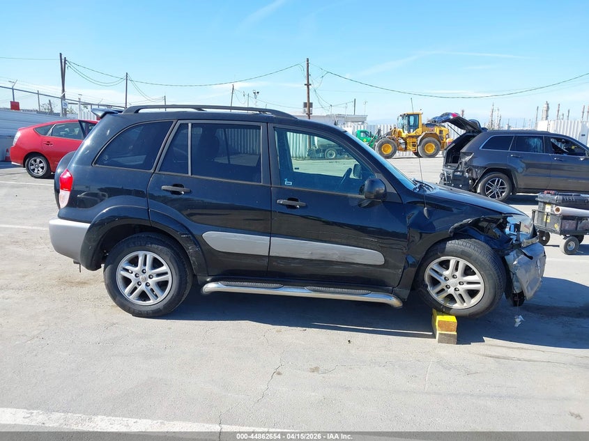 2002 Toyota Rav4 VIN: JTEHH20VX26020870 Lot: 44862654