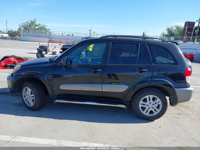2002 Toyota Rav4 VIN: JTEHH20VX26020870 Lot: 44862654