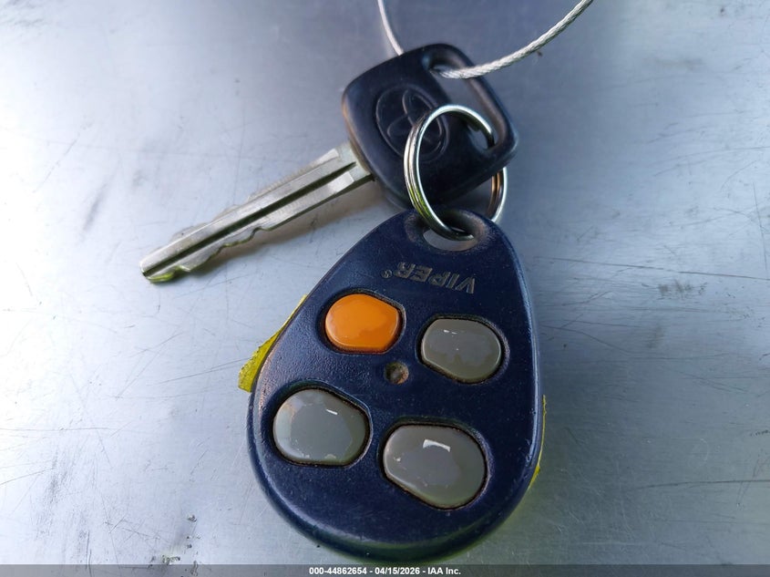 2002 Toyota Rav4 VIN: JTEHH20VX26020870 Lot: 44862654