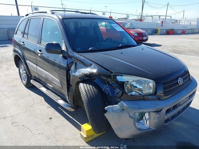 2002 Toyota Rav4 VIN: JTEHH20VX26020870 Lot: 44862654