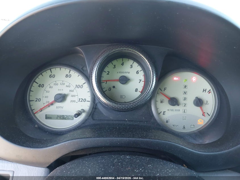 2002 Toyota Rav4 VIN: JTEHH20VX26020870 Lot: 44862654