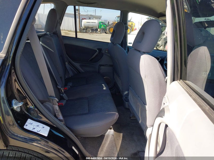 2002 Toyota Rav4 VIN: JTEHH20VX26020870 Lot: 44862654