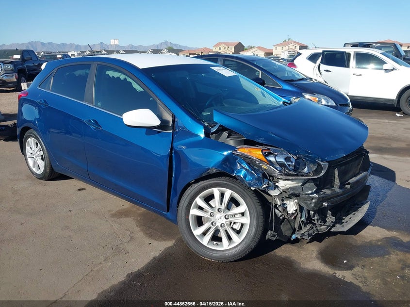 2014 Hyundai Elantra Gt