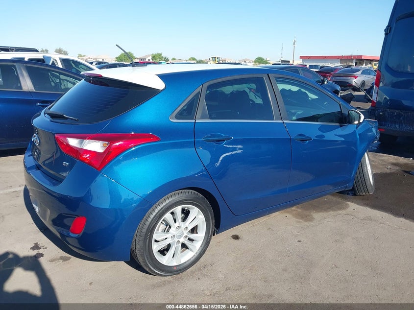 2014 Hyundai Elantra Gt