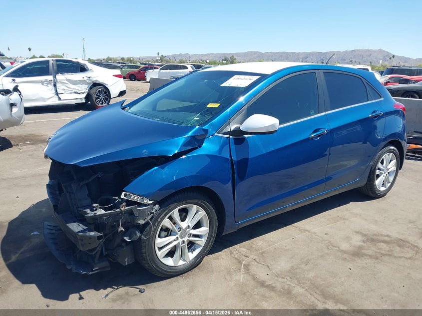 2014 Hyundai Elantra Gt