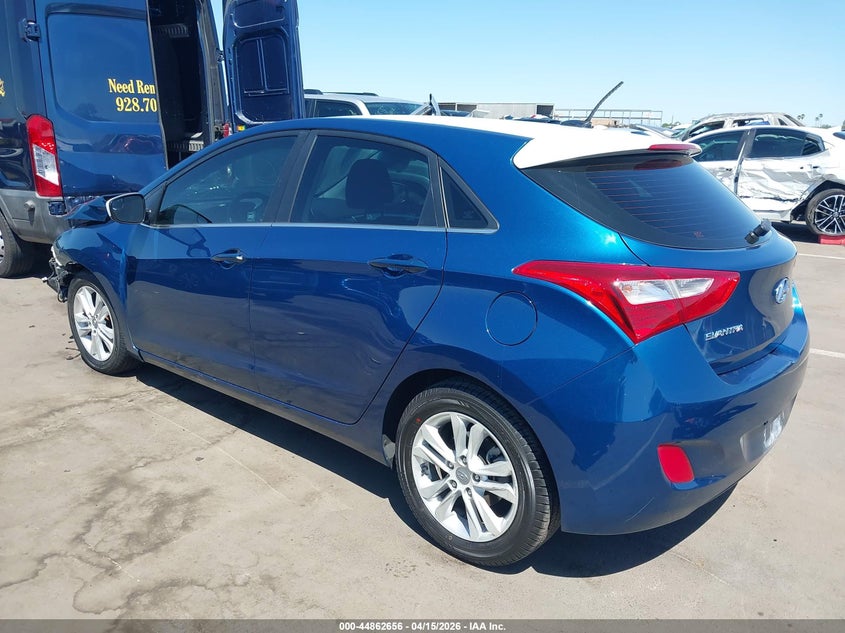 2014 Hyundai Elantra Gt