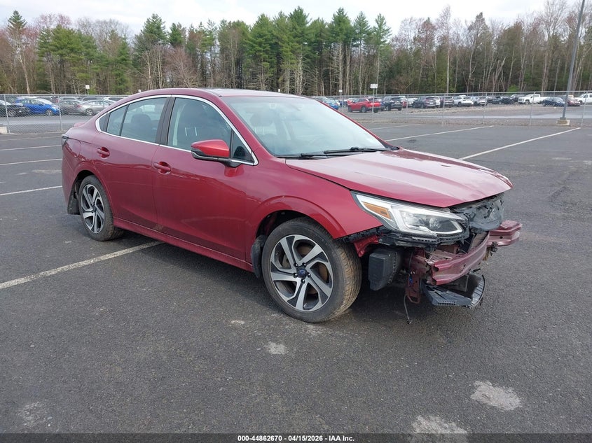 2020 Subaru Legacy Limited