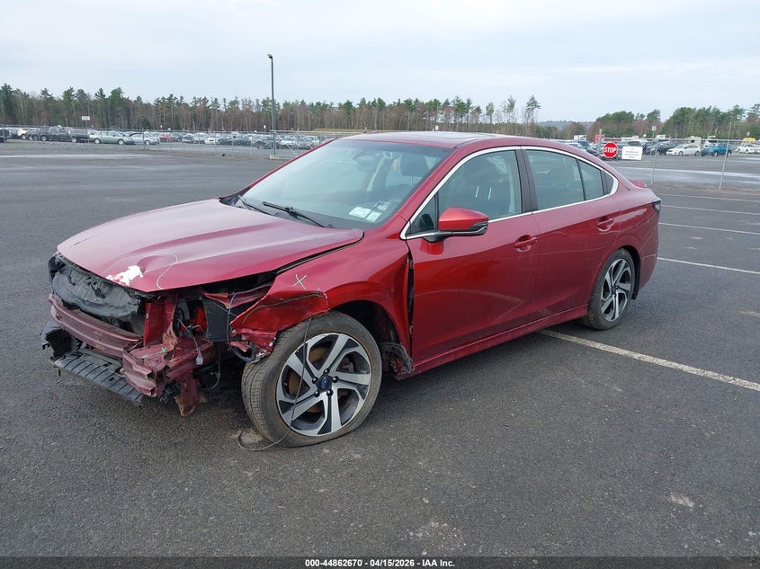 2020 Subaru Legacy Limited
