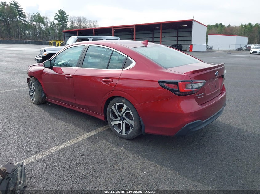 2020 Subaru Legacy Limited