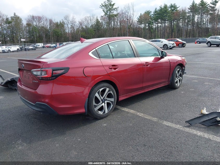 2020 Subaru Legacy Limited