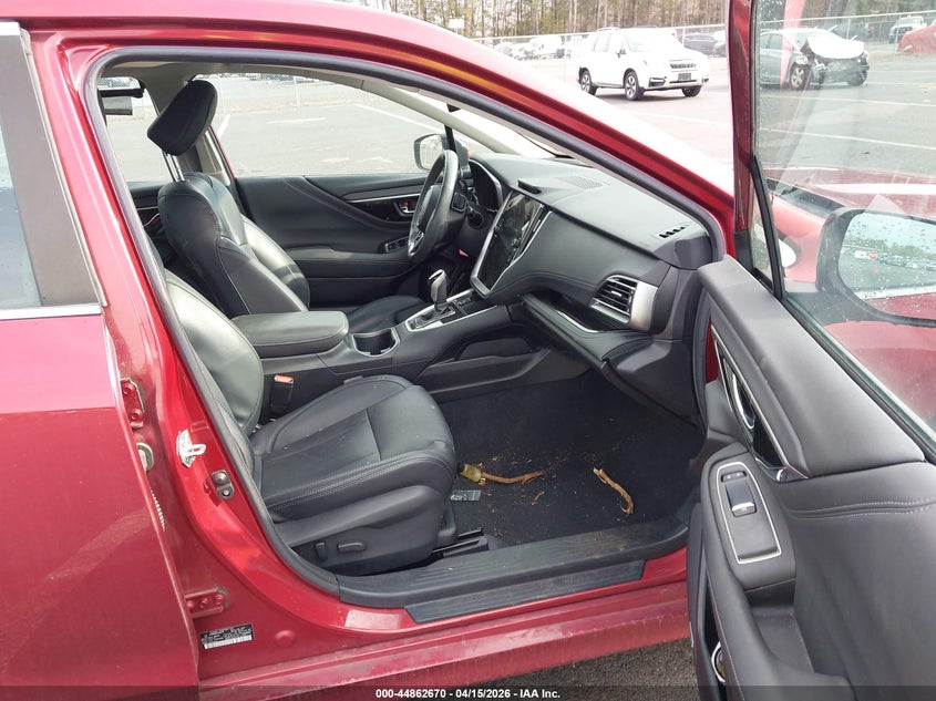 2020 Subaru Legacy Limited