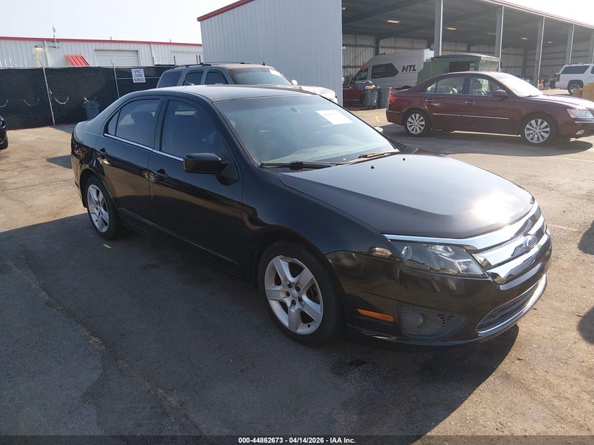 FORD FUSION 2010. Lot# 44862673. VIN 3FAHP0HA5AR241457. Photo 1
