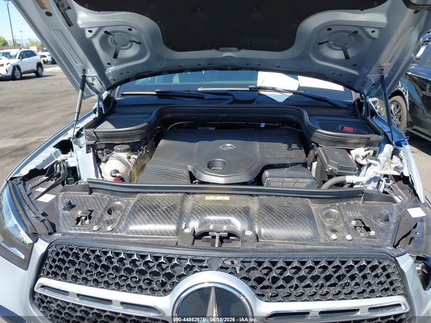 2025 Mercedes-Benz Gle 450 Coupe 4Matic VIN: 4JGFD5KB5SB356814 Lot: 44862675