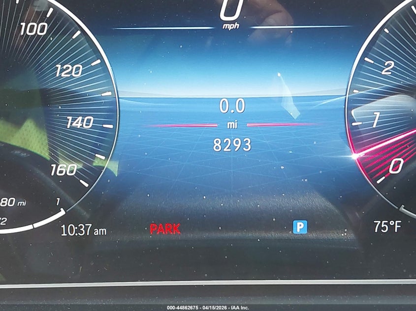 2025 Mercedes-Benz Gle 450 Coupe 4Matic VIN: 4JGFD5KB5SB356814 Lot: 44862675