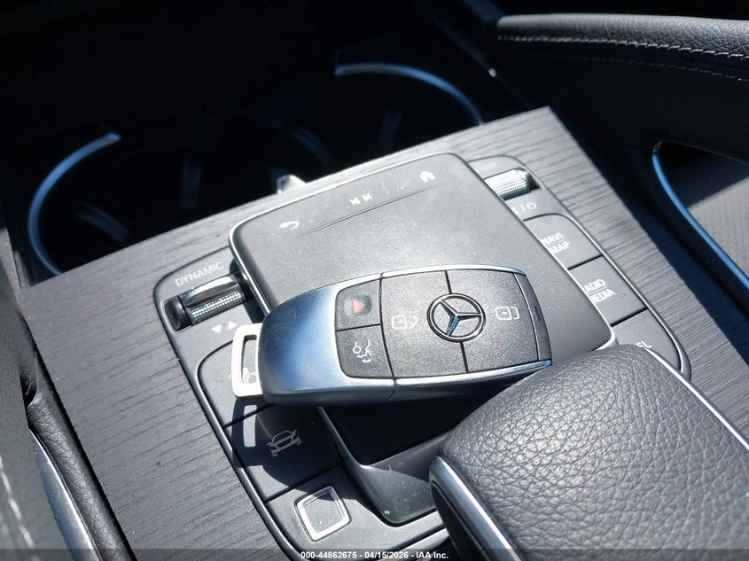 2025 Mercedes-Benz Gle 450 Coupe 4Matic VIN: 4JGFD5KB5SB356814 Lot: 44862675