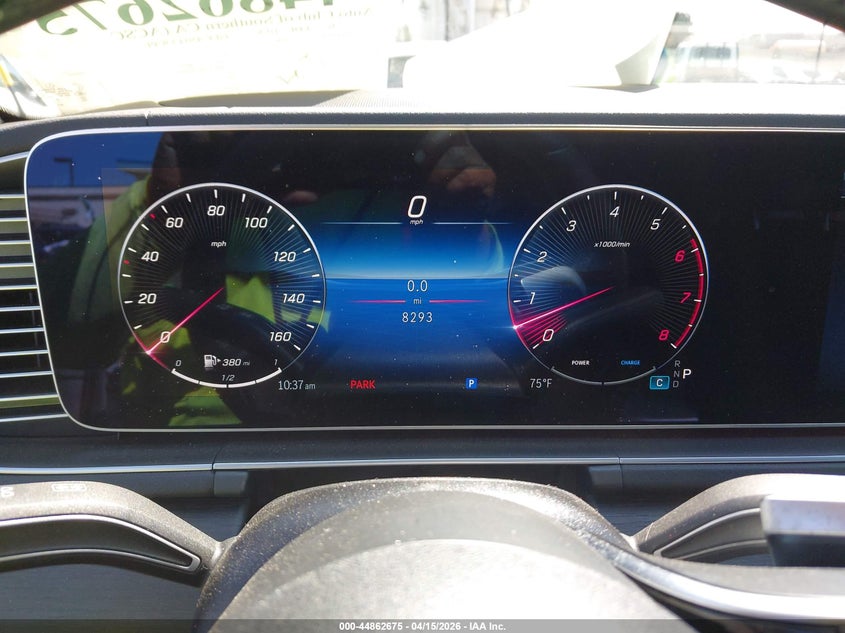 2025 Mercedes-Benz Gle 450 Coupe 4Matic VIN: 4JGFD5KB5SB356814 Lot: 44862675