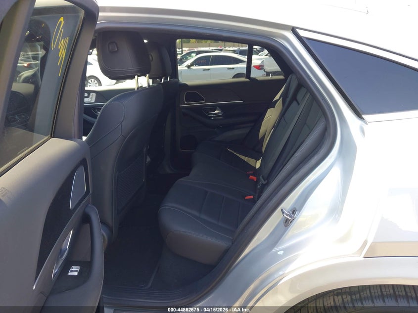 2025 Mercedes-Benz Gle 450 Coupe 4Matic VIN: 4JGFD5KB5SB356814 Lot: 44862675