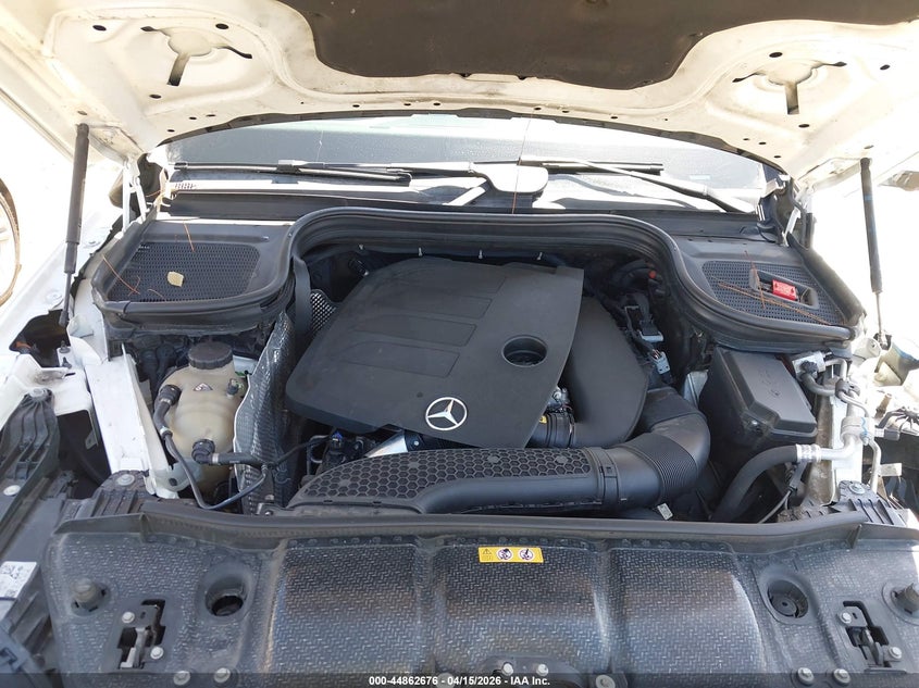 2021 Mercedes-Benz Gle 350 VIN: 4JGFB4JB4MA312846 Lot: 44862676