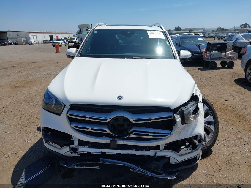 2021 Mercedes-Benz Gle 350 VIN: 4JGFB4JB4MA312846 Lot: 44862676