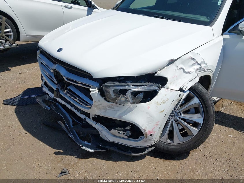 2021 Mercedes-Benz Gle 350 VIN: 4JGFB4JB4MA312846 Lot: 44862676