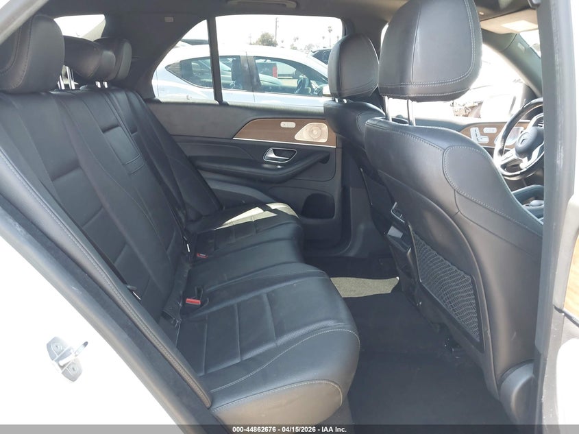 2021 Mercedes-Benz Gle 350 VIN: 4JGFB4JB4MA312846 Lot: 44862676