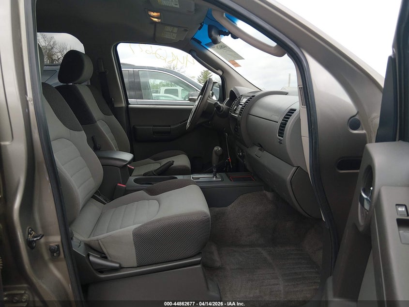 2005 Nissan Xterra S