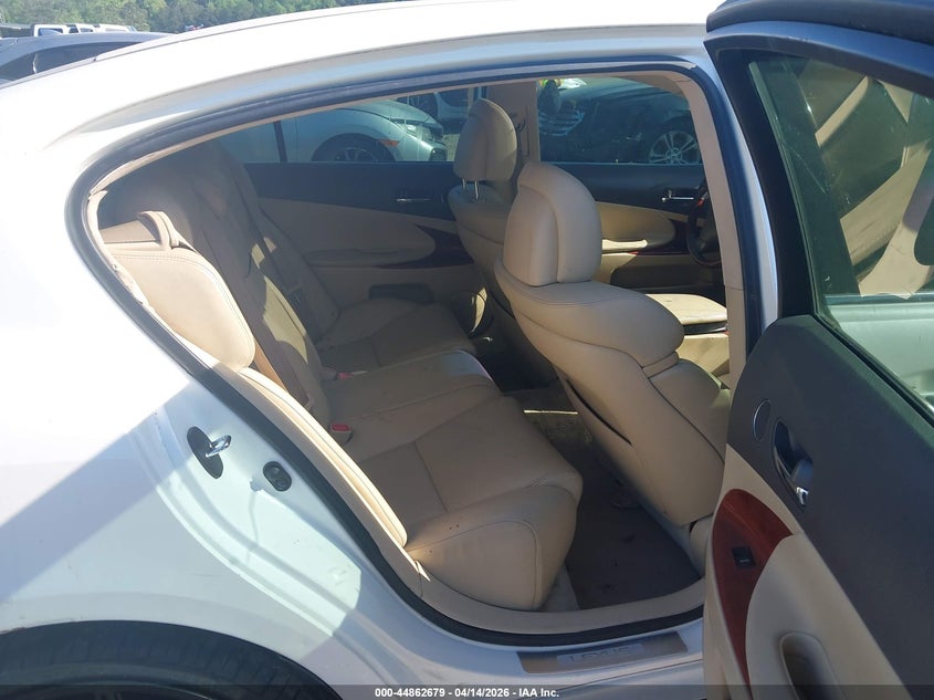 2006 Lexus Gs 300 VIN: JTHBH96S465044852 Lot: 44862679