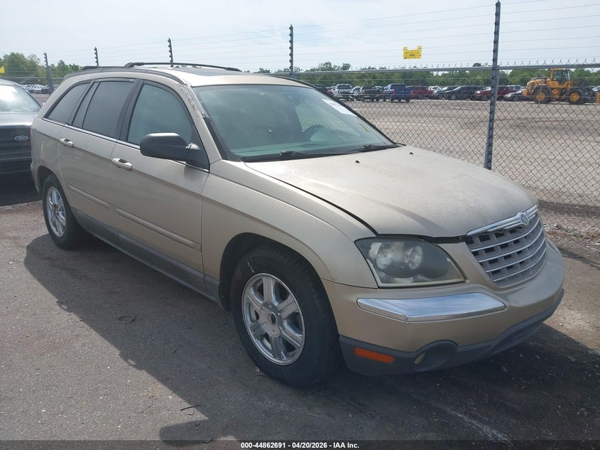 2004 Chrysler Pacifica