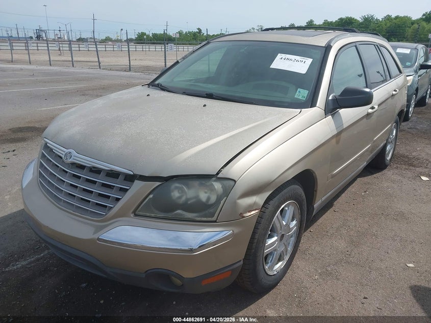 2004 Chrysler Pacifica
