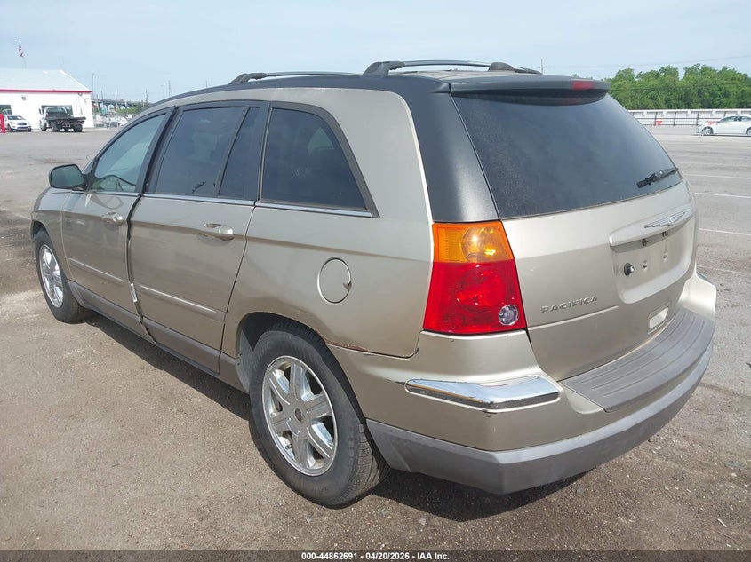 2004 Chrysler Pacifica