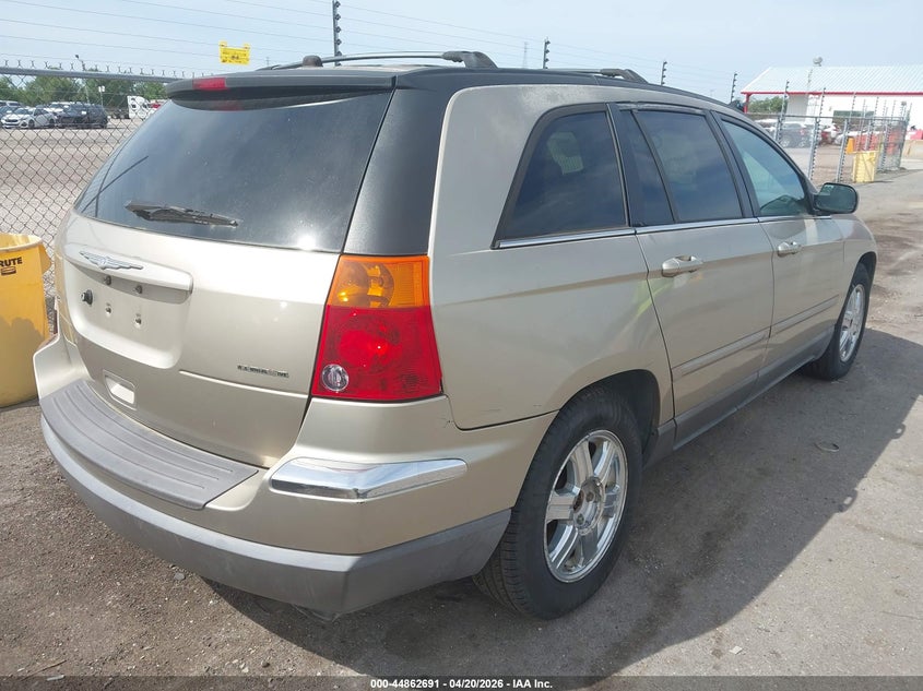 2004 Chrysler Pacifica