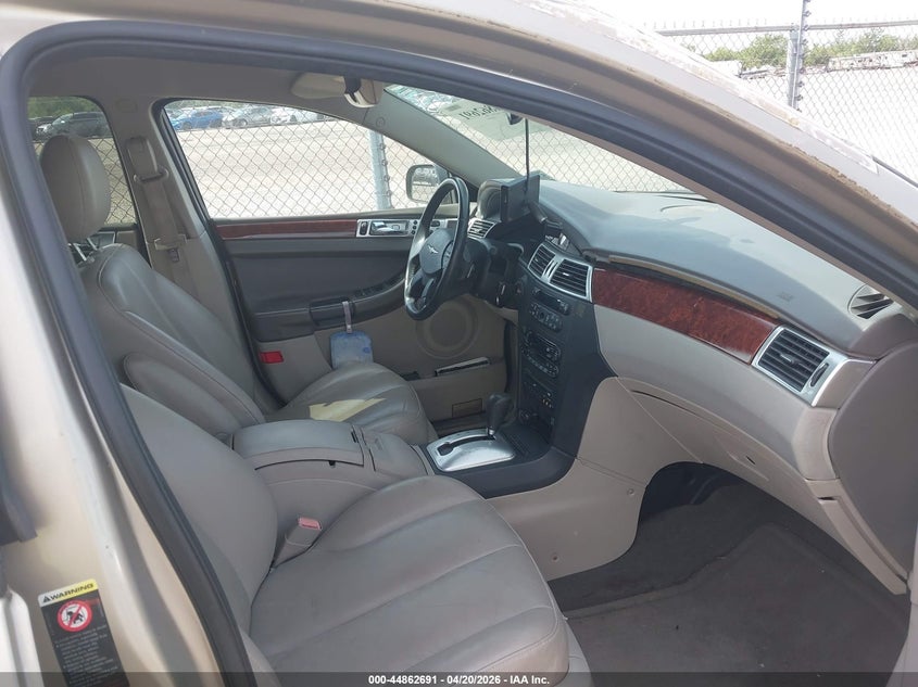 2004 Chrysler Pacifica