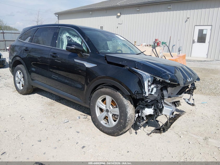 2024 KIA SORENTO LX