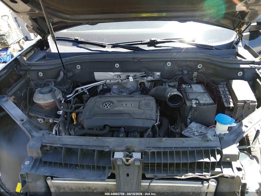 2019 Volkswagen Atlas 2.0T Se VIN: 1V2DP2CA2KC598637 Lot: 44862708